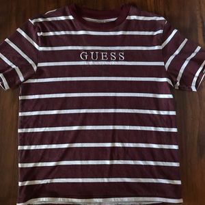 GUESS STRIPED SHIRT